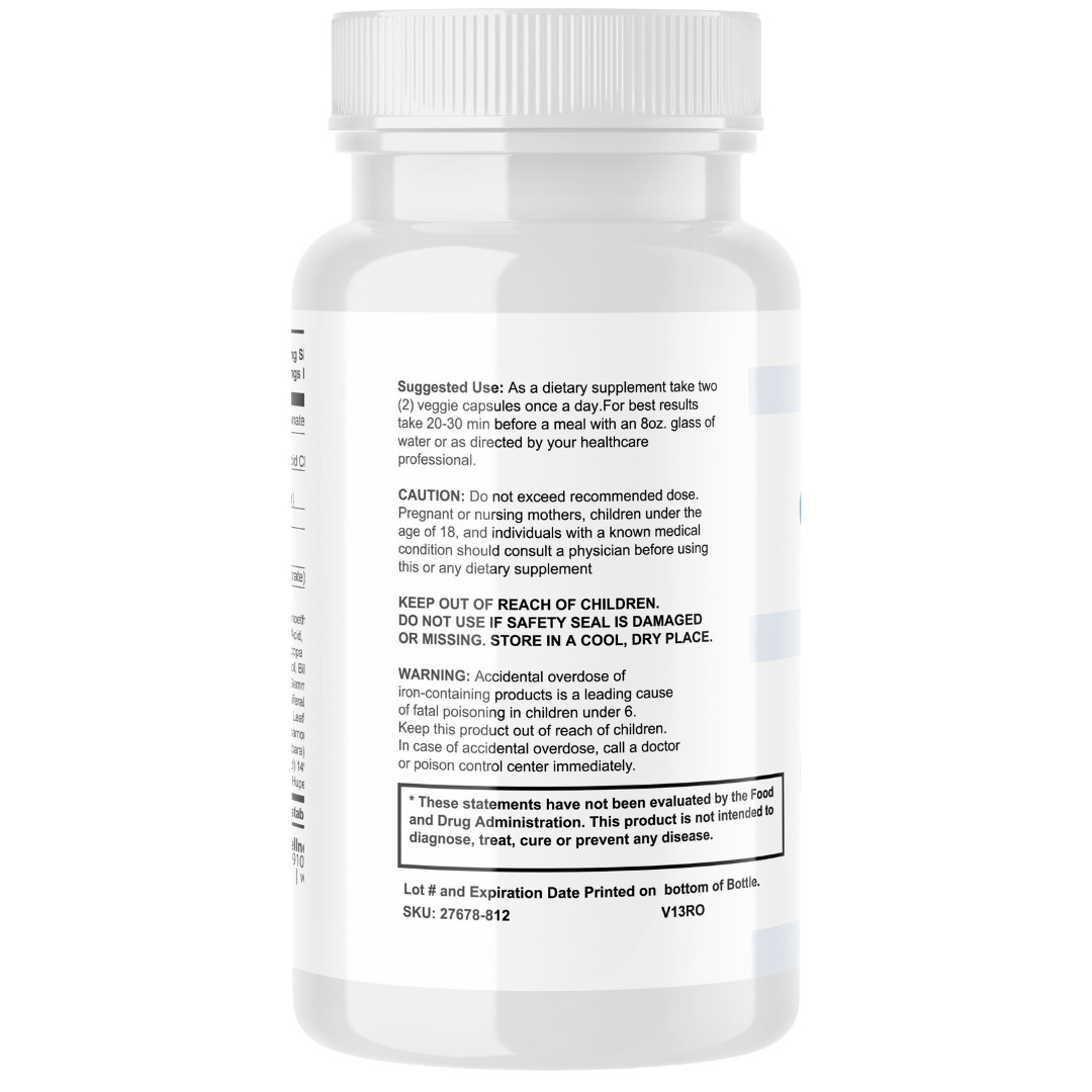 COGNIFLEX Mind Cognitive Brain Booster Supplement – 12 Bottles