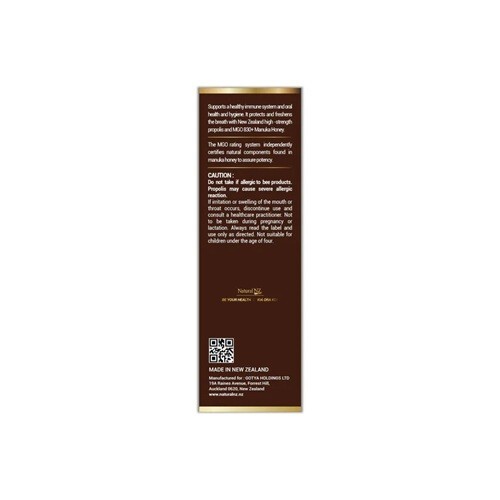 Peter & John New Zealand Decursin supports brain function 60 capsules