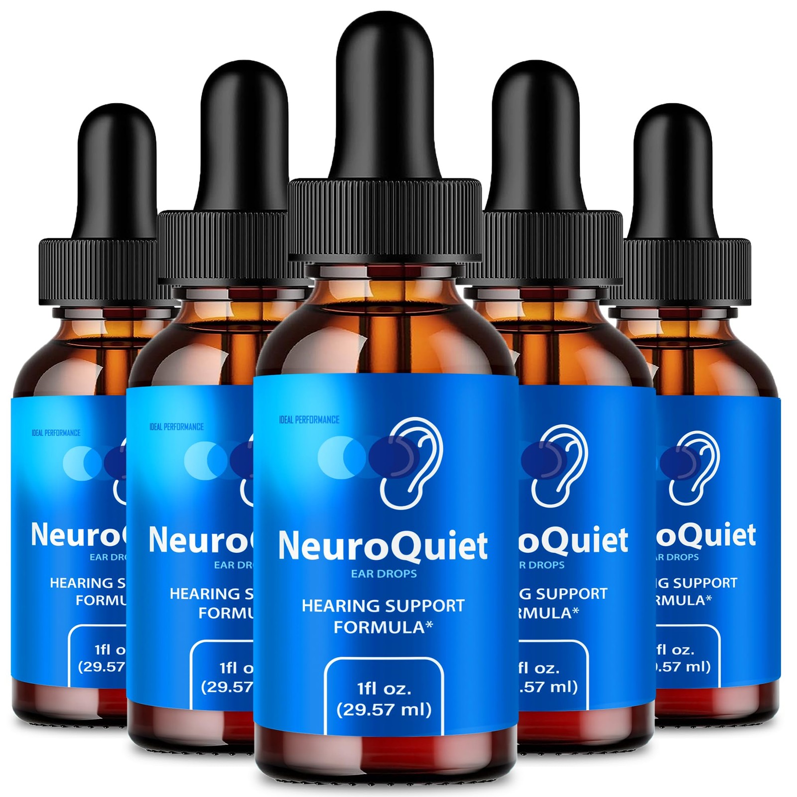 Neuro Quiet General Wellness Supplement (5 Pack)