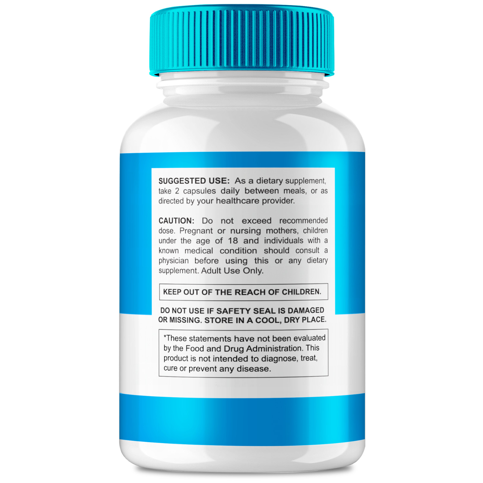 NeuroSon Brain Health Support Pills for Cognitive Health & Function 60ct