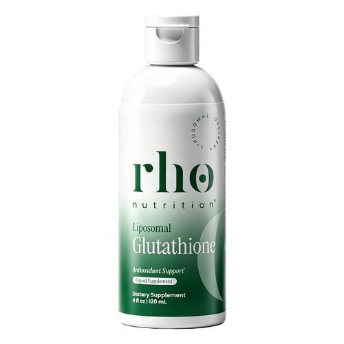 Rho Nutrition Liposomal Glutathione Liver Support Supplement 120ml