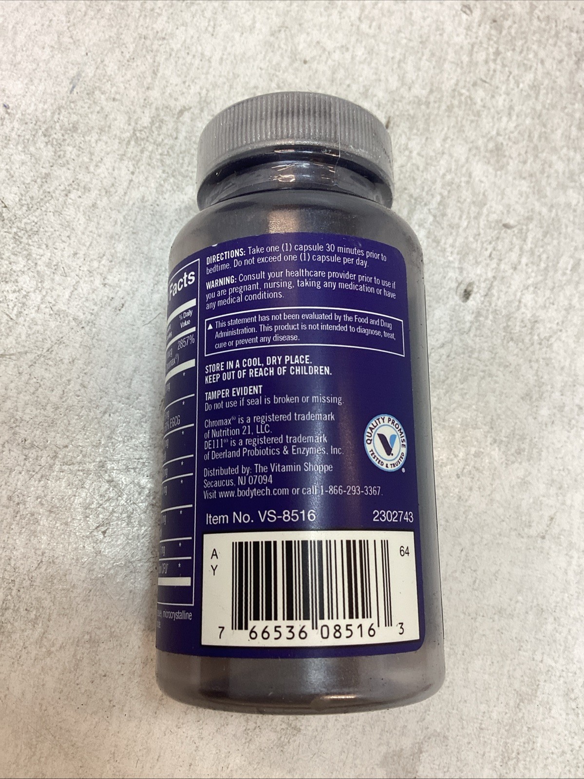 3x BodyTech Elite Shred + Sleep Metabolism Support 30 Capsules/Bottle Exp 06/27