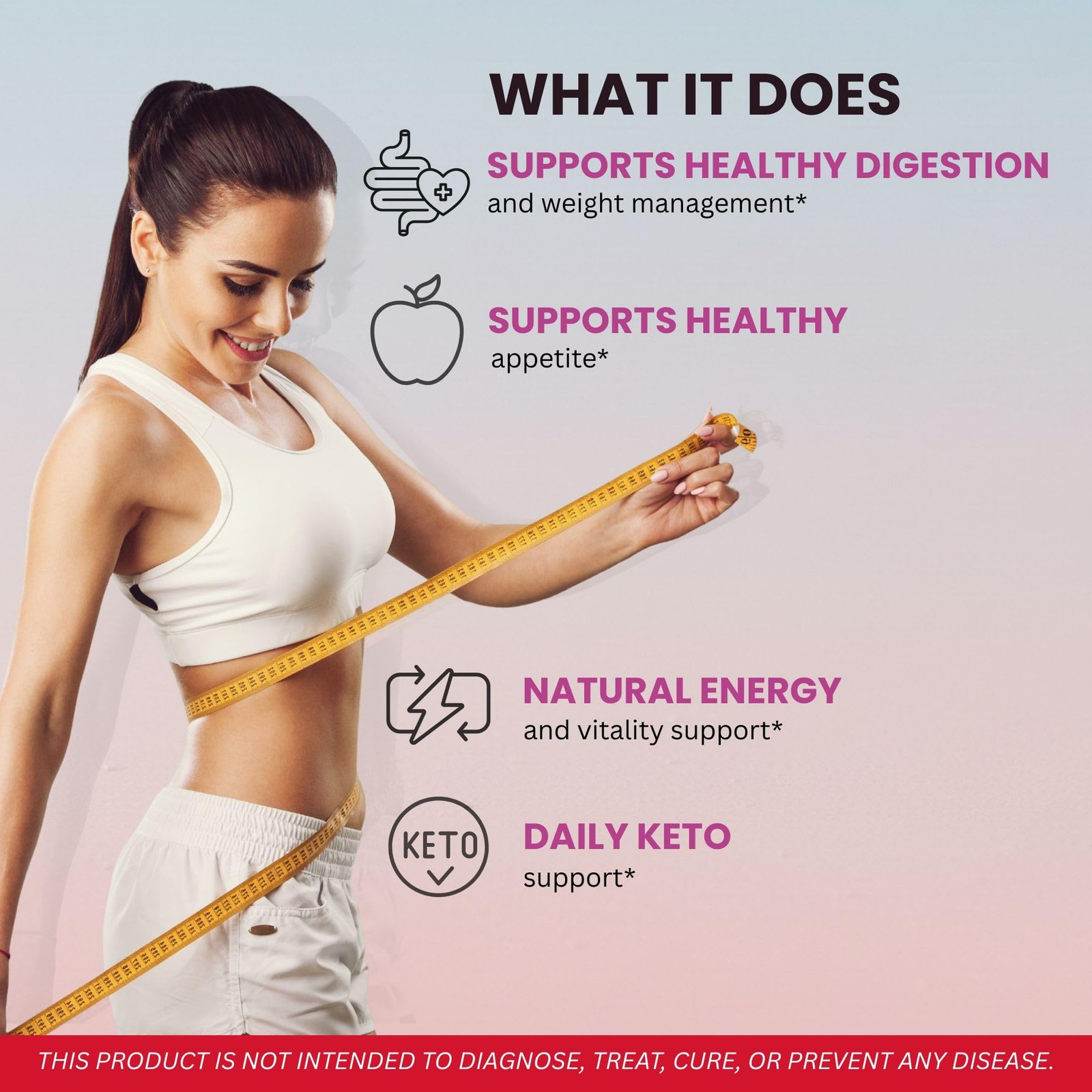 VitaRenew Daily Wellness Supplement Capsules Energy Immune 3 Pack 90Gt