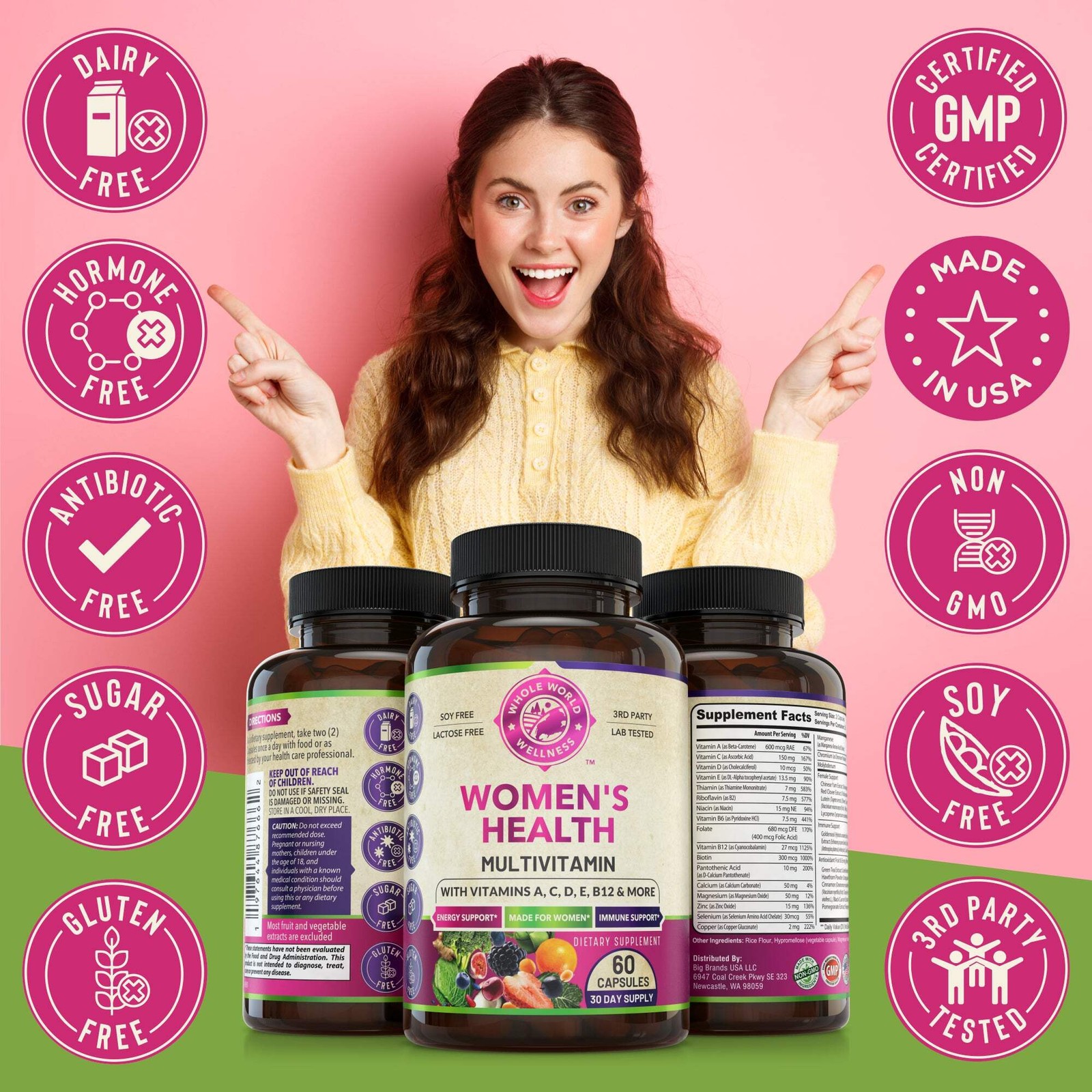 Women’s Health Multivitamin