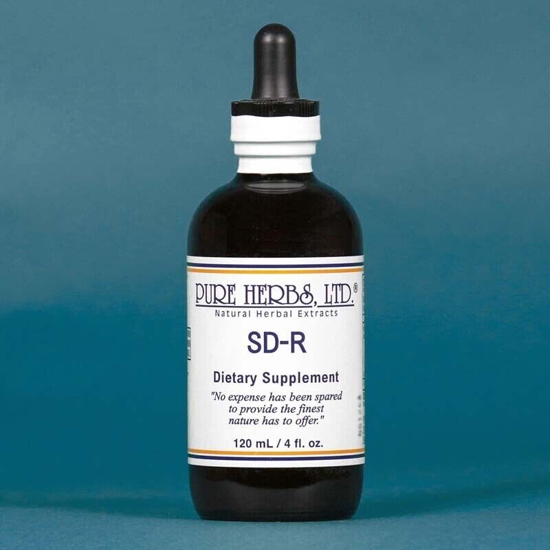 Pure Herbs SD-R, 4oz.