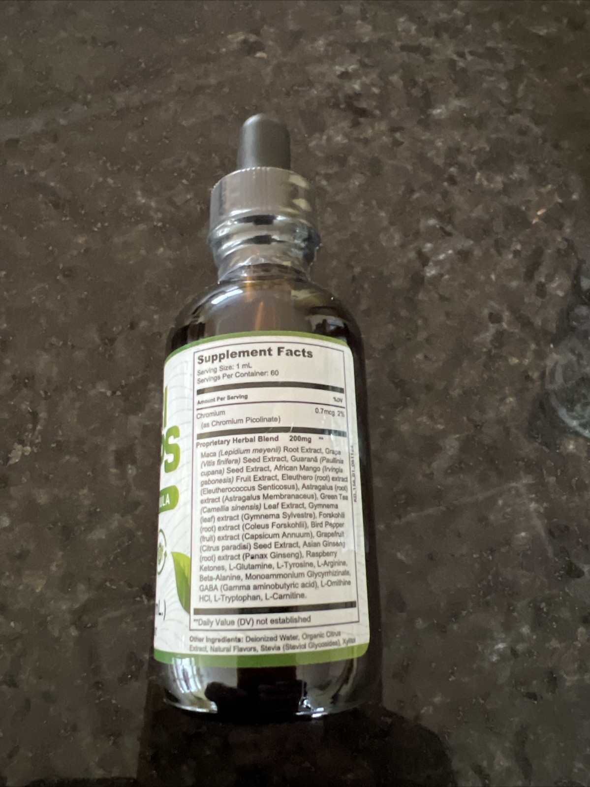 Bari Drops – Natural Wellness Support Supplement (5 Pack)