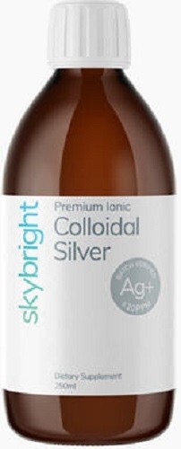 Skybright Colloidal Silver Liquid 200ml
