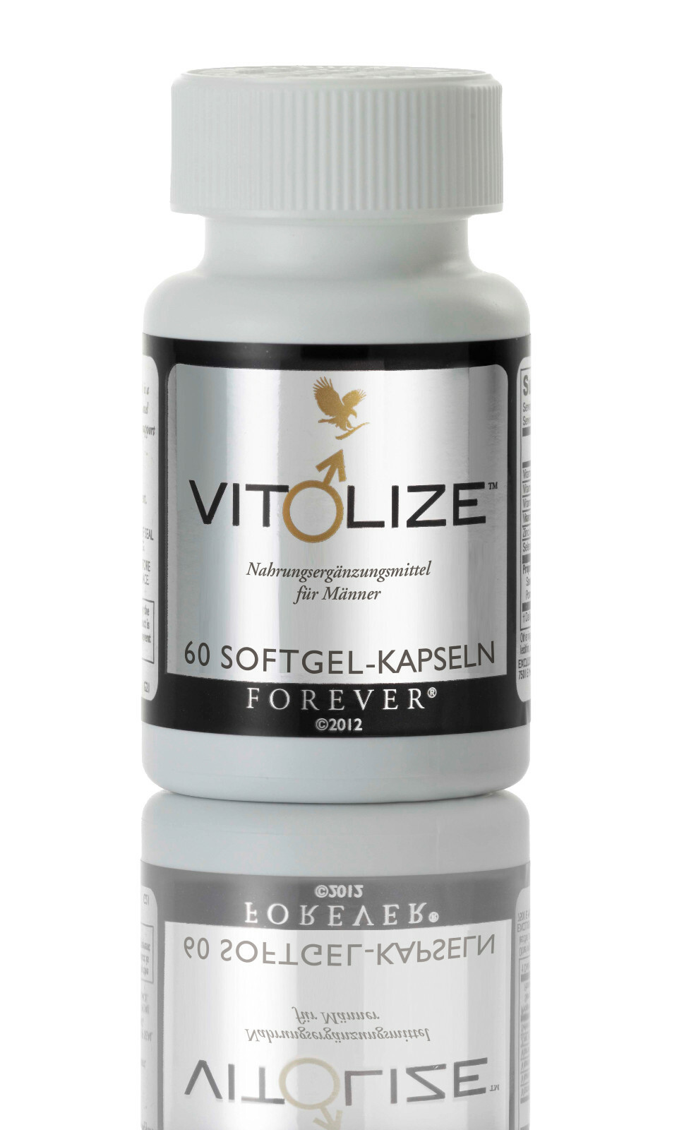 Forever Vitolize formula for men (1 bottle 60 softgels) KOSHER
