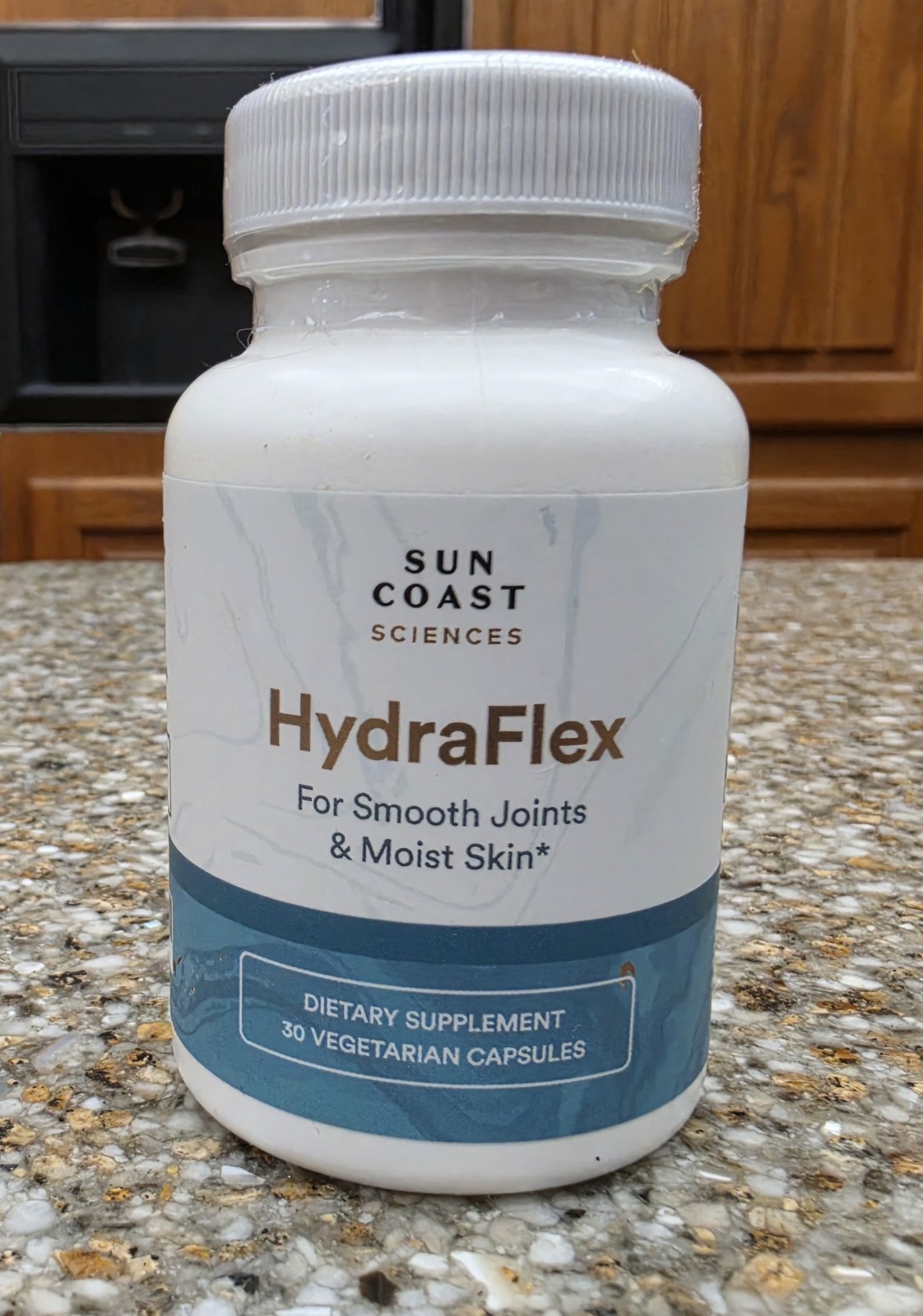 Sun Coast Sciences HydraFlex for Smooth Joints Moist skin 30 caps. EXP. 09/2026