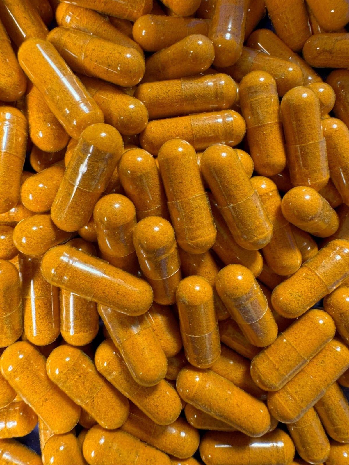 Turmeric Peppercorn, Ginger Root & Moringa Leaf Capsule Triple Value Pk 300 ea!