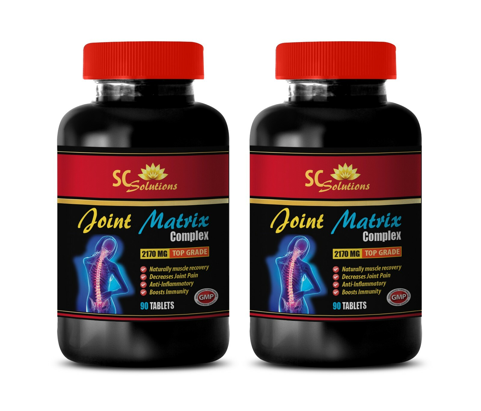 joint advance supplement – JOINT MATRIX COMPLEX – chondroitin capsules 2B