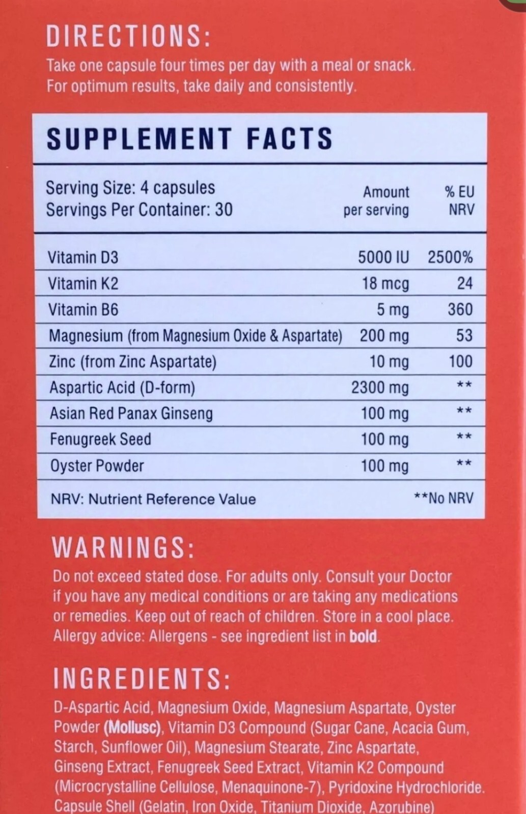 TestoFuel – #1 Best Testosterone Booster for Men – BUY FROM THE MANUFACTURER