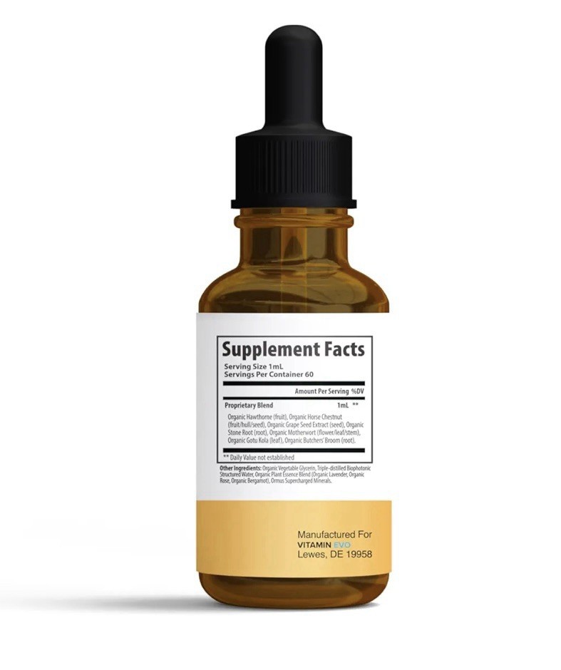 Supplement Bari Drops Dietary Natural Fat Loss Lemon Extract 1 Month Supply NIB