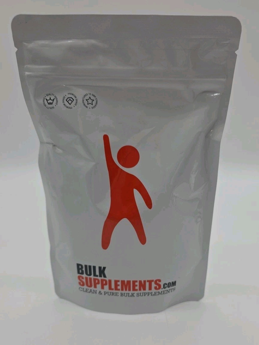 BulkSupplements Pineapple Powder 8.8oz 500mg per Serving 500 Servings Exp 7/27