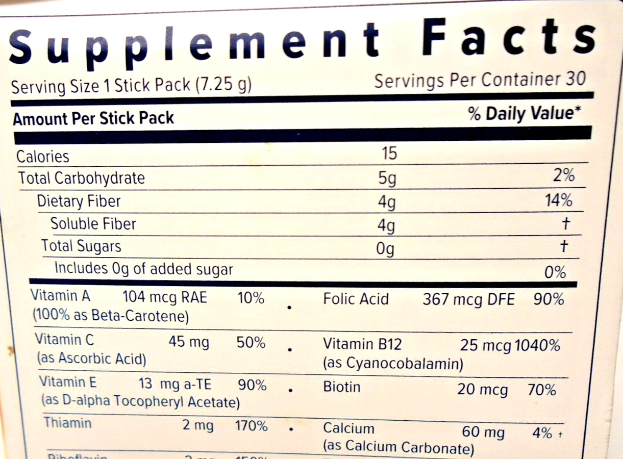 Unicity BALANCE 30 Servings Orange Flavor Exp. 1-13-27 New Sealed Free Shipping