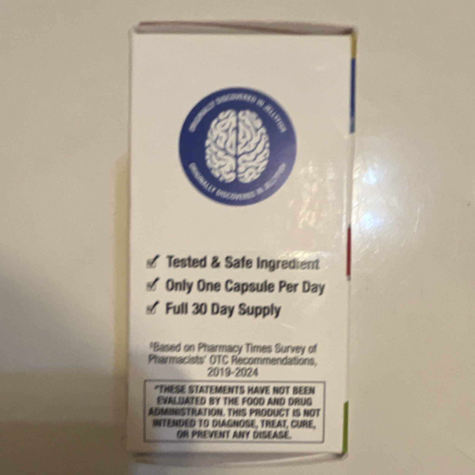 Prevagen Extra Strength Memory Support Capsules 30 Ct 20 mg NSF Certified