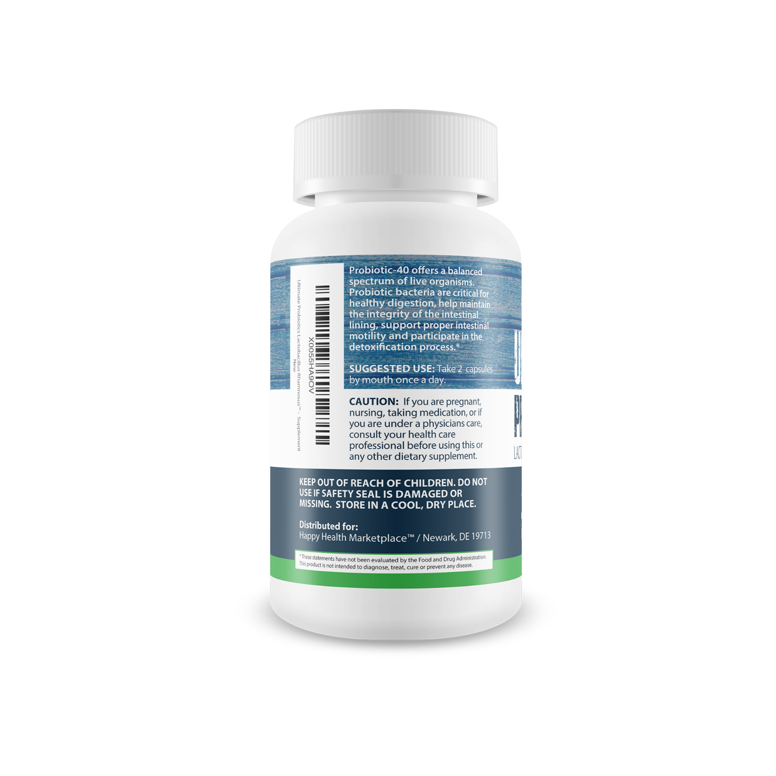 Ultimate Probiotics Lactobacillus Rhamnosus – Our Best Lactobacillus Rhamnosus