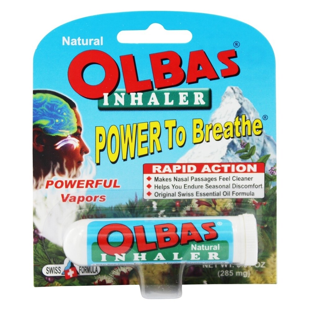 Olbas Aromatic Inhaler