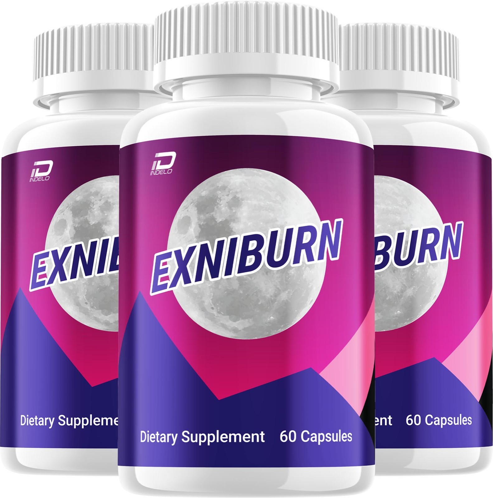 (3 Pack) Exniburn Keto Capsules – Exniburn Advanced Formula 800MG