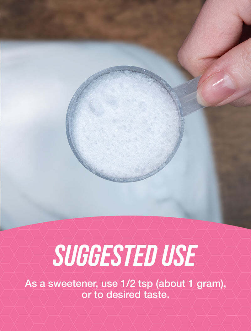 BulkSupplements Aspartame – Supplement 4 Low Carb Diets – Sugar Alternative