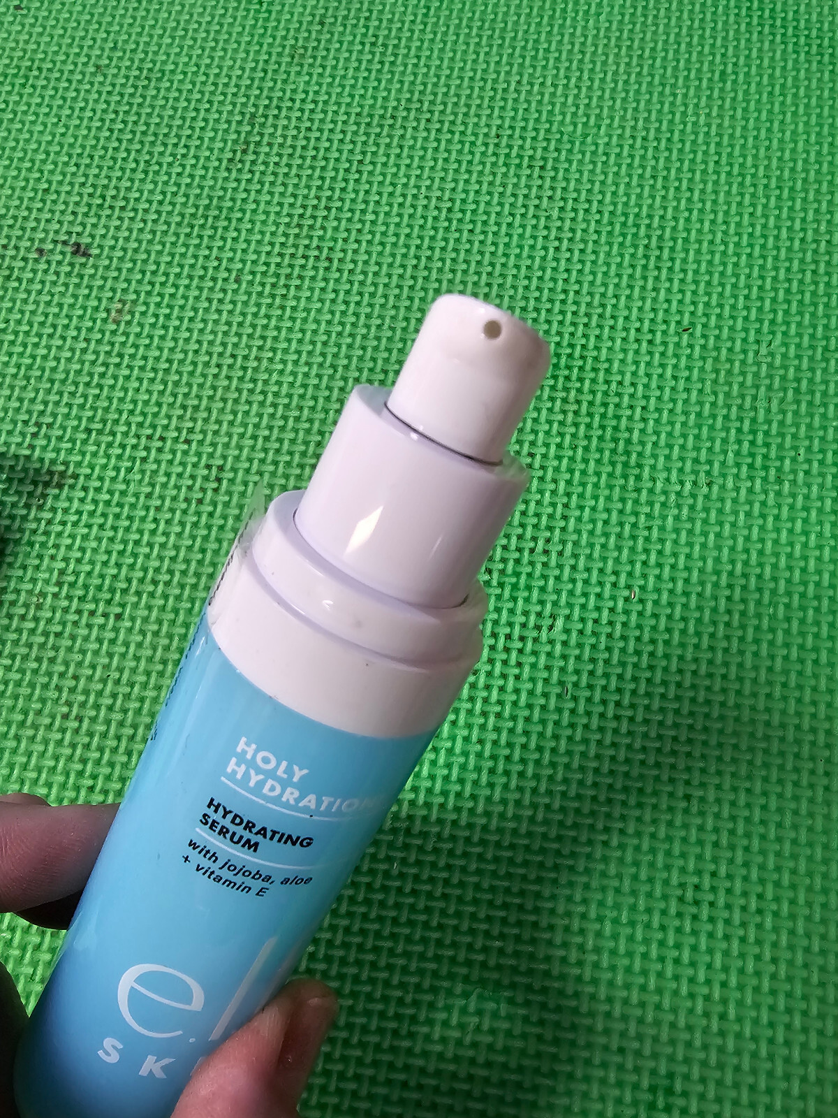 e.l.f. Holy Hydration! Hydrating Serum 1.01 fl oz **may not have cap**