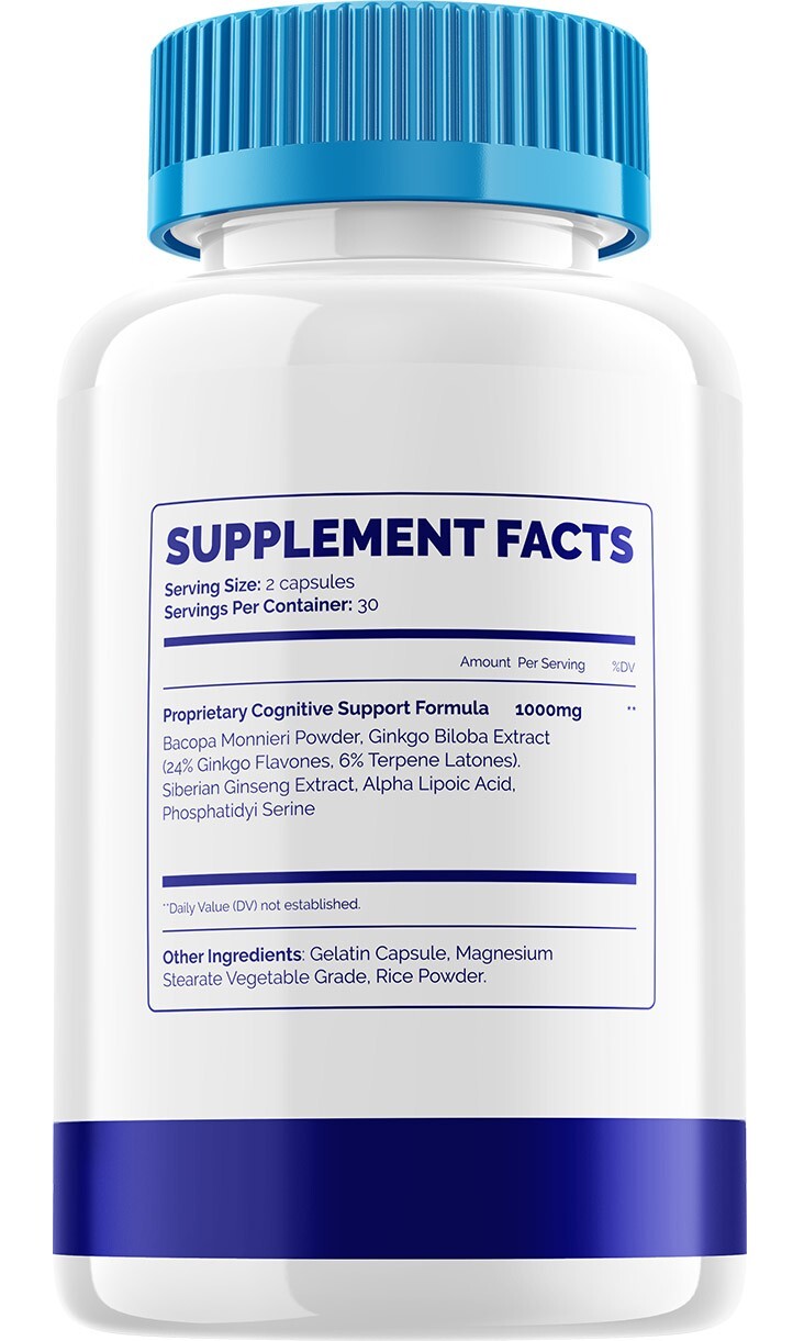 (2 Pack) Sciatica Pro Plus Supplement Capsules – Sciatica Pro+ All Natural Memo
