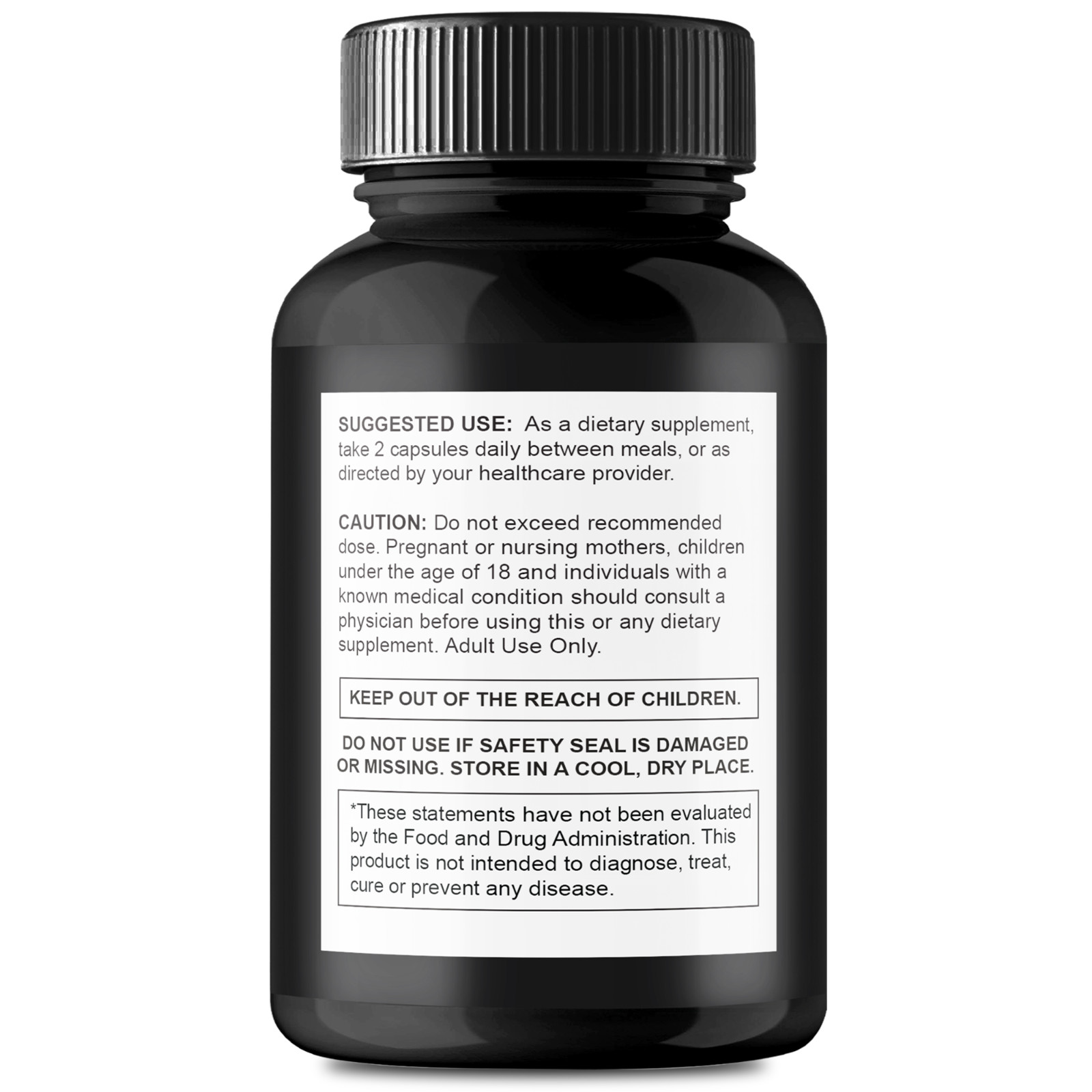MindPro Capsules, Official Mindpro Support Supplement (5 Pack)