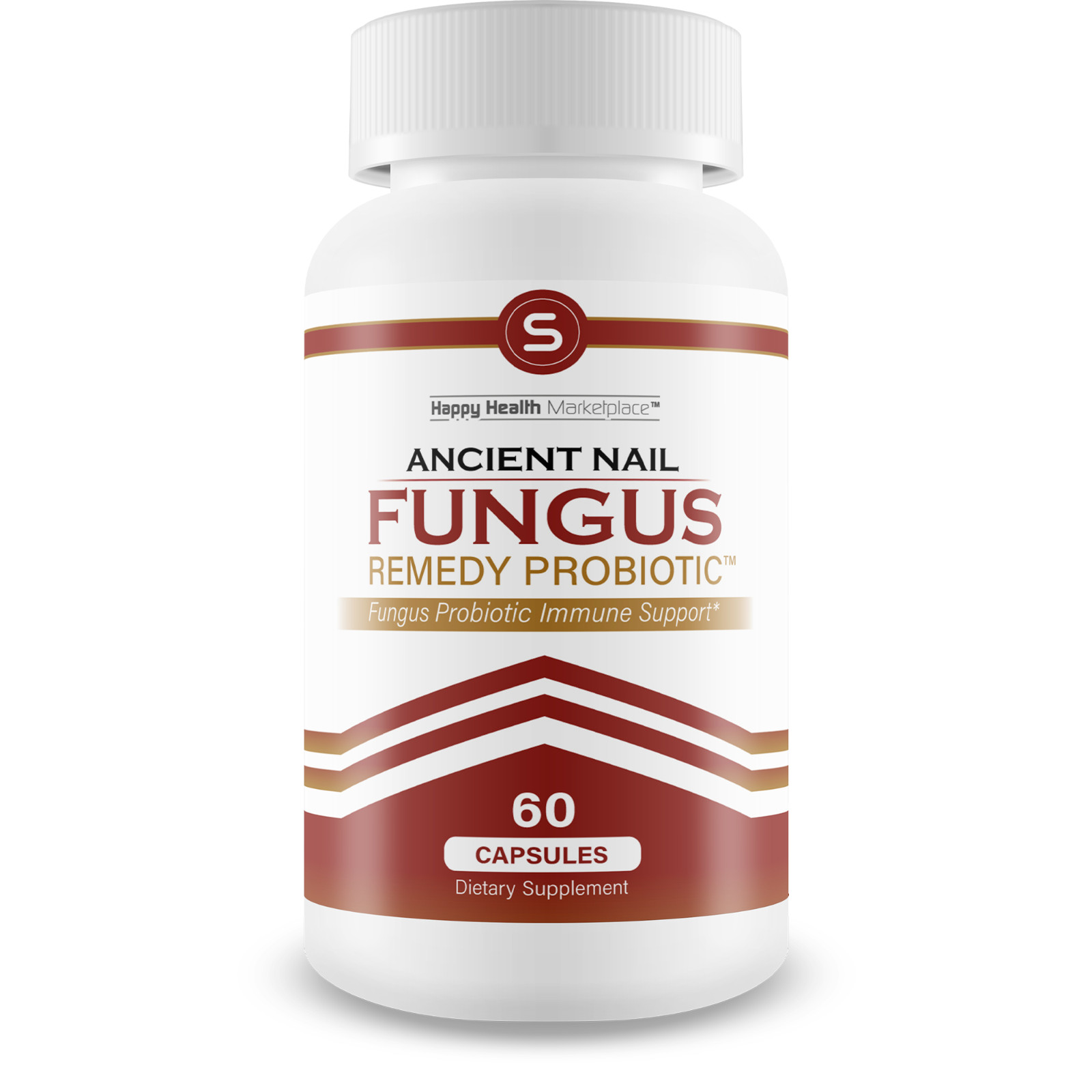 Ancient Nail Fungus Remedy Probiotic – Immune System Probiotic Fungus Support