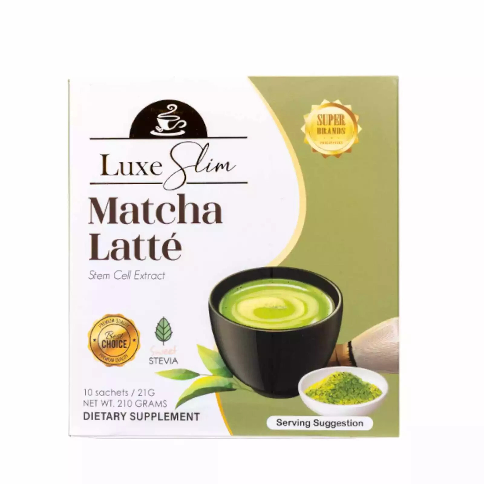 Luxe Slim Coffee, Beauty Juice And Beauty Smoothie