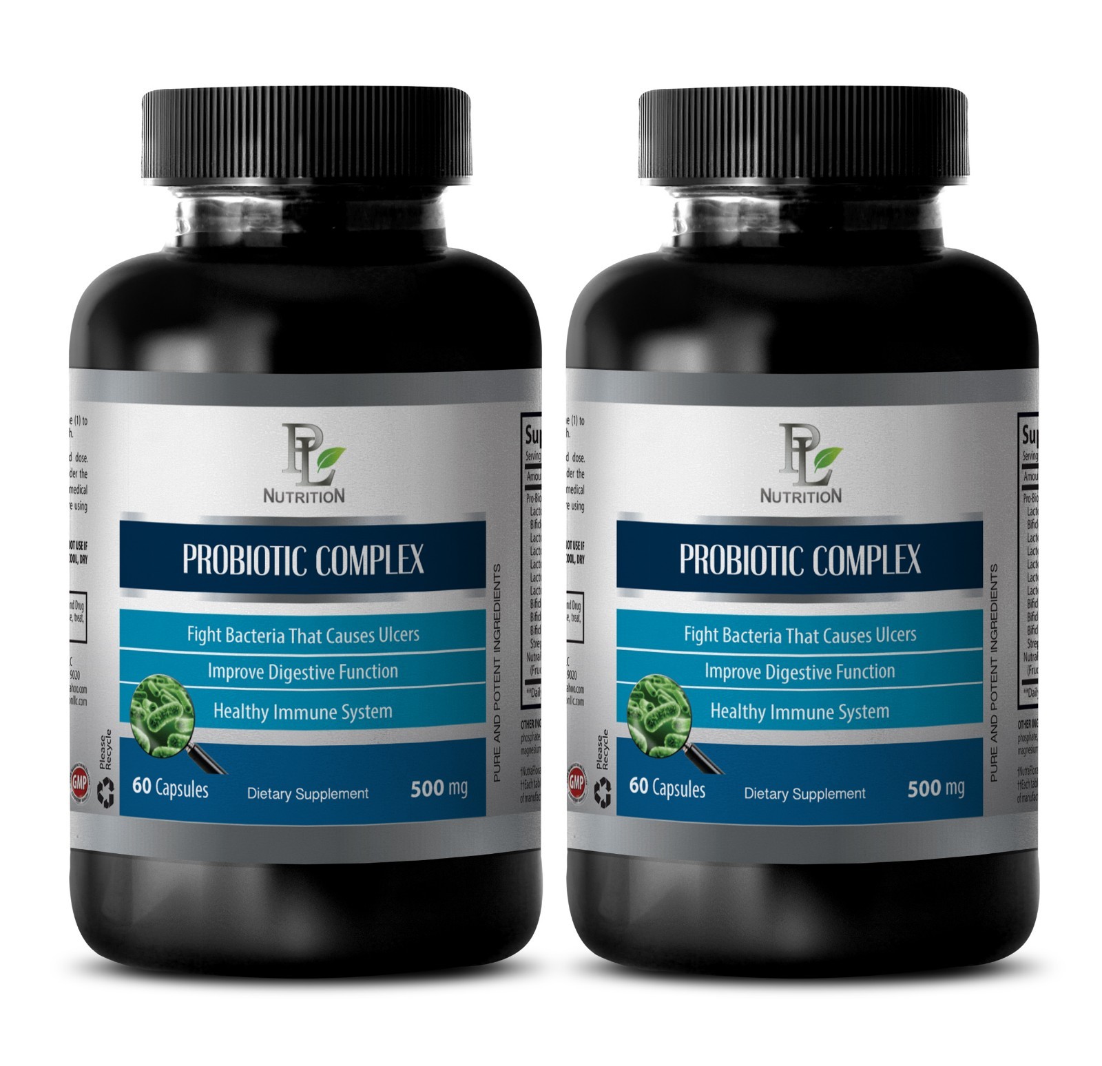 weight loss fast – PROBIOTIC COMPLEX 2B – probiotics one daily support