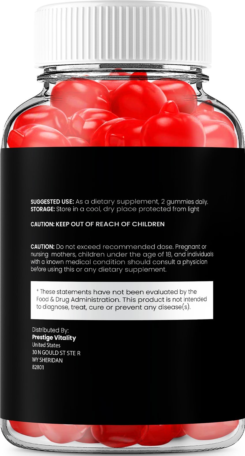 (1 Pack) Newcore Gummies for Men – New Core Male Gummy All-Natural Reviews