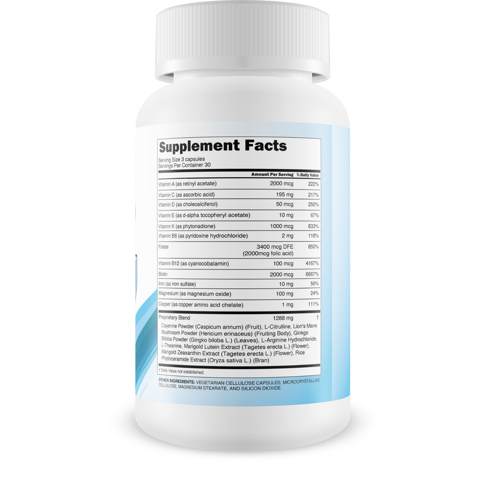 Magnesium Combo Pro – Our Best American Made Magnesium Supplement – Vitamins