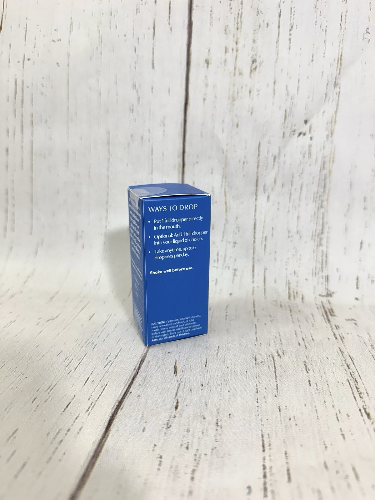 Apothekary Take The Edge Off & Wine Down Stress Relief Relaxation Drops NEW 15ml