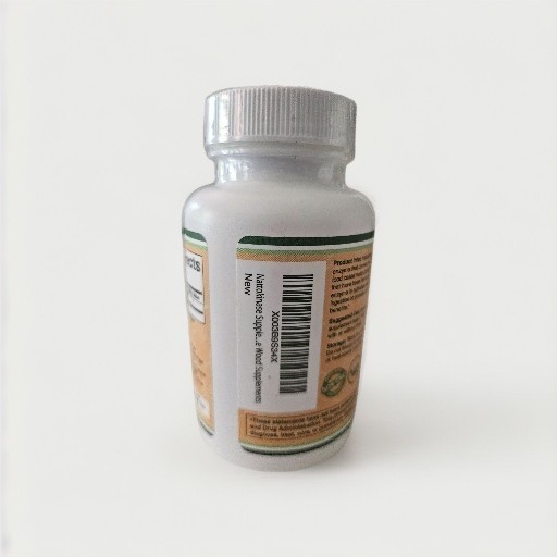 Double Wood Supplements Nattokinase 4,000 FU 200 mg 120 Capsules Veg