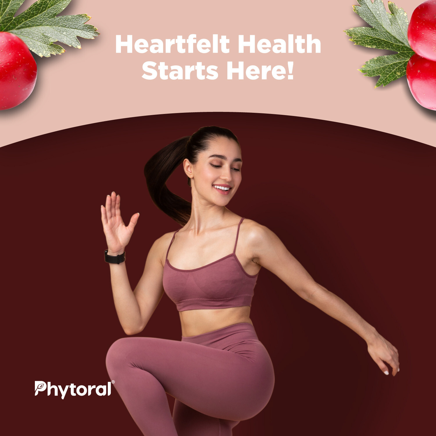 Extra Strength Hawthorn Berry Capsules – Hawthorn Supplement for Heart Health
