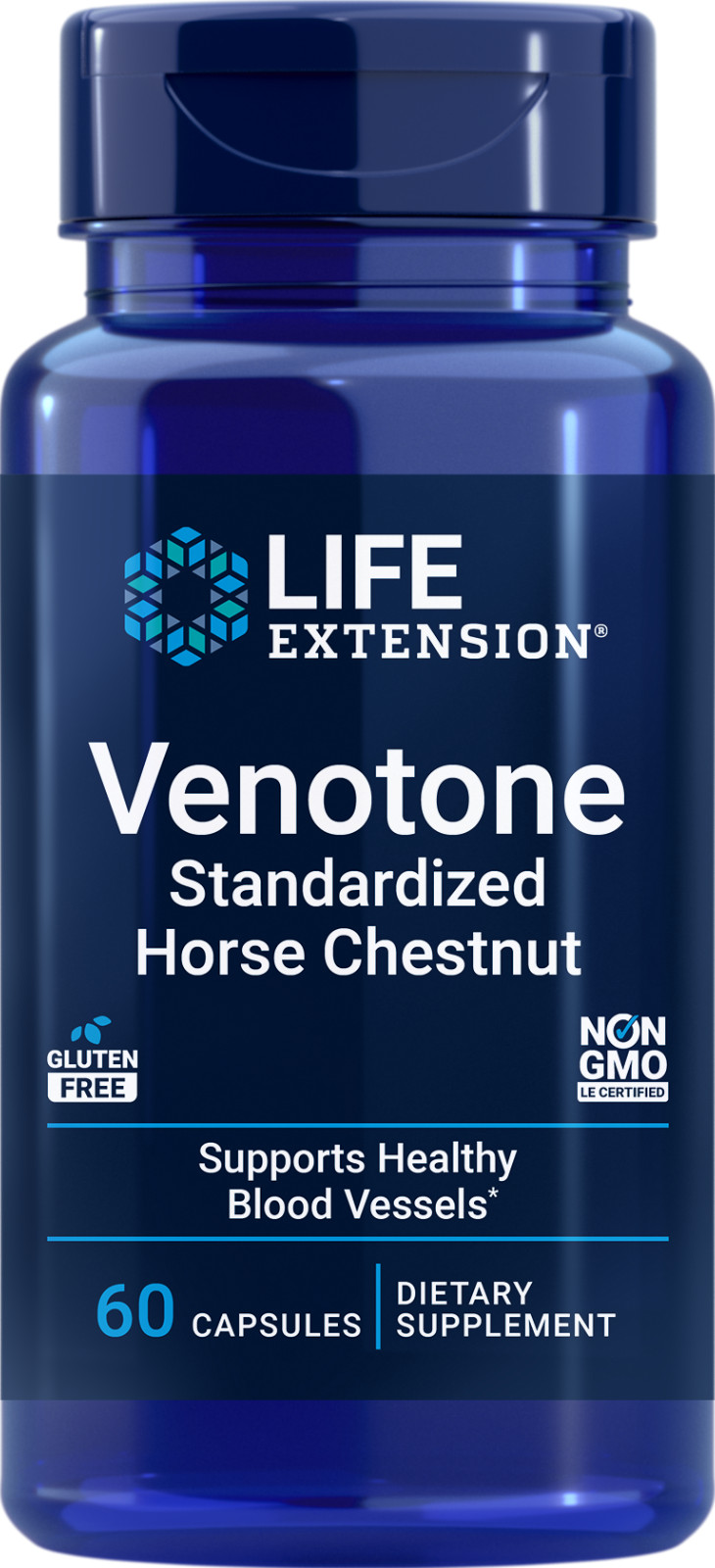 Life Extension VENOTONE 250 MG 60 CAPSULES