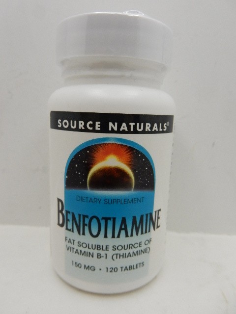 Source Naturals MethylCobalamin vtiamin B-12 1mg 120 lozenges
