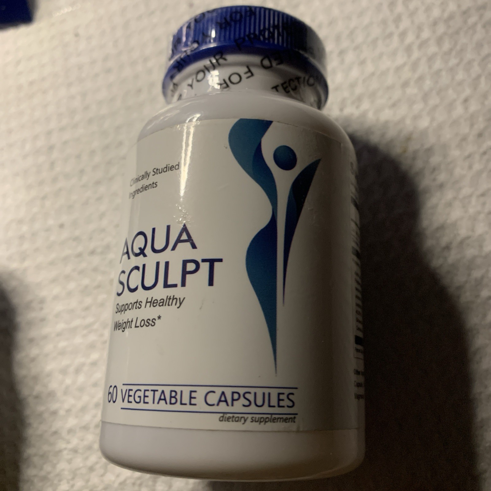 Aqua Sculpt Pills AquaSculpt Capsules Weight Management – 60 Capsules Genuine