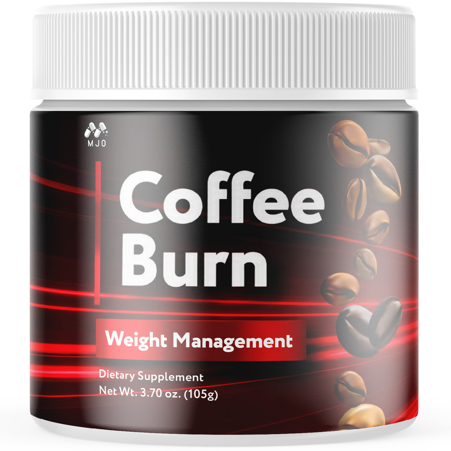 (1 Pack) Coffee Burn Powder Advanced Weight Management CoffeeBurn 30 Servings