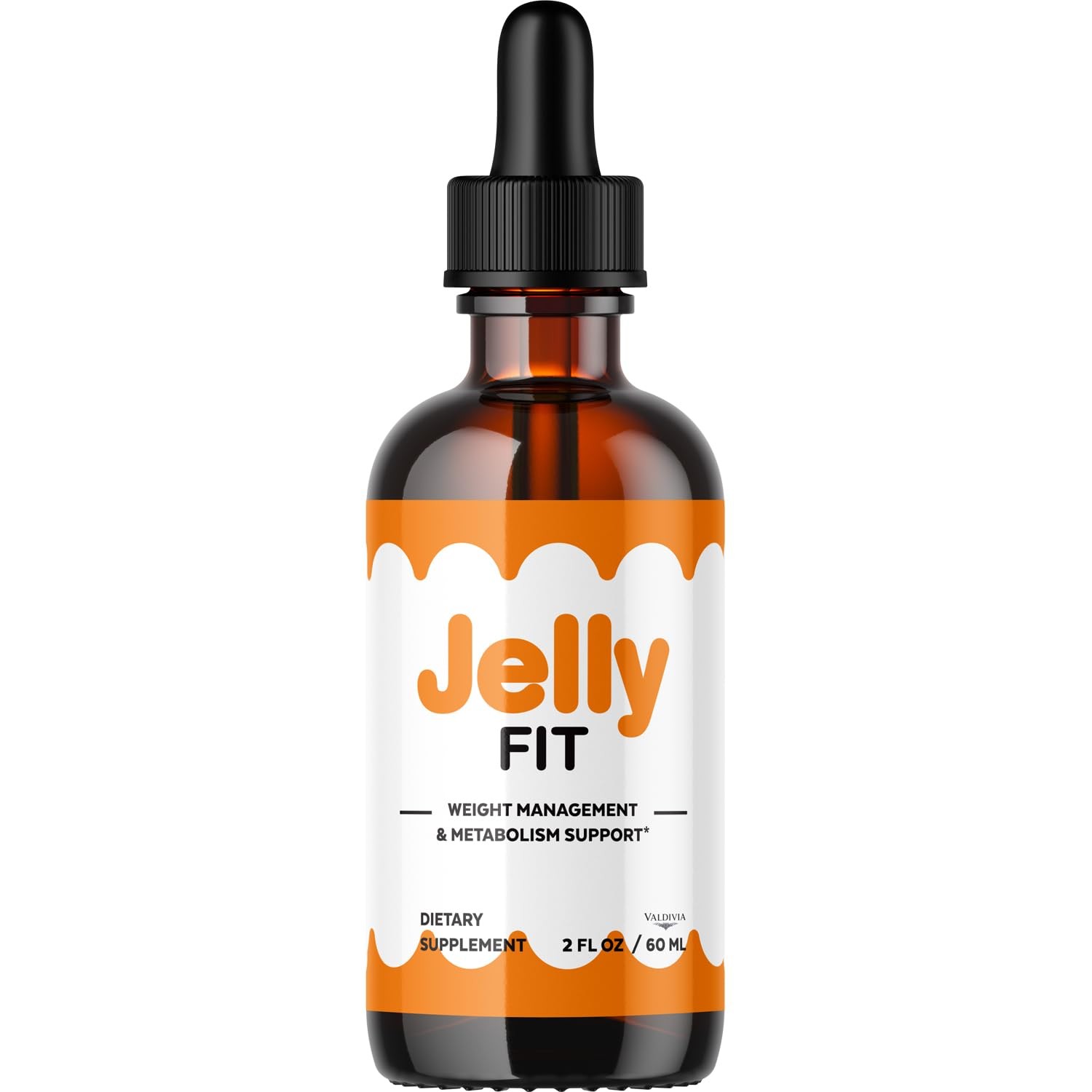 Valdivia JellyFit – 1 Count 1 Capsules Daily Wellness Supplement Made in USA