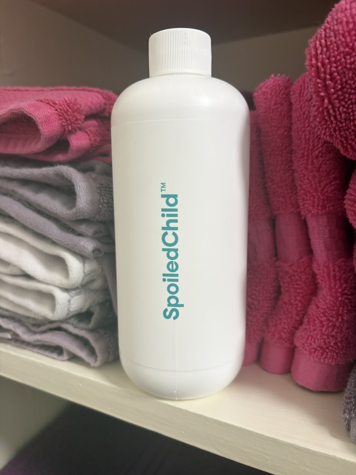 SpoiledChild N29 DAILY STRESS RELIEF MAGNESIUM LIQUID