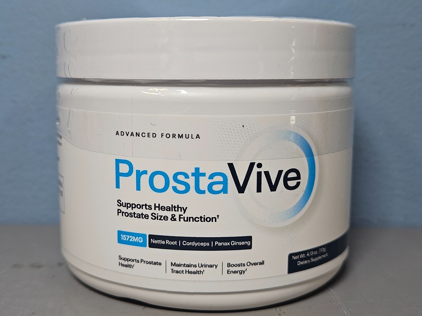 ProstaVive Advanced Formula Supports Healthy Prostate – New & Sealed Exp 2/2028