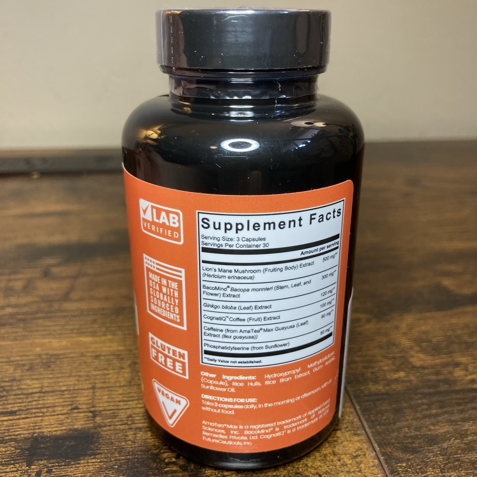 Mess Less FLOW Dietary Supplement