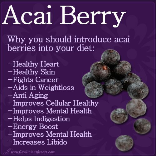 Energy and focus – ACAI BERRY EXTRACT – AFRICAN MANGO COMBO – african mango diet