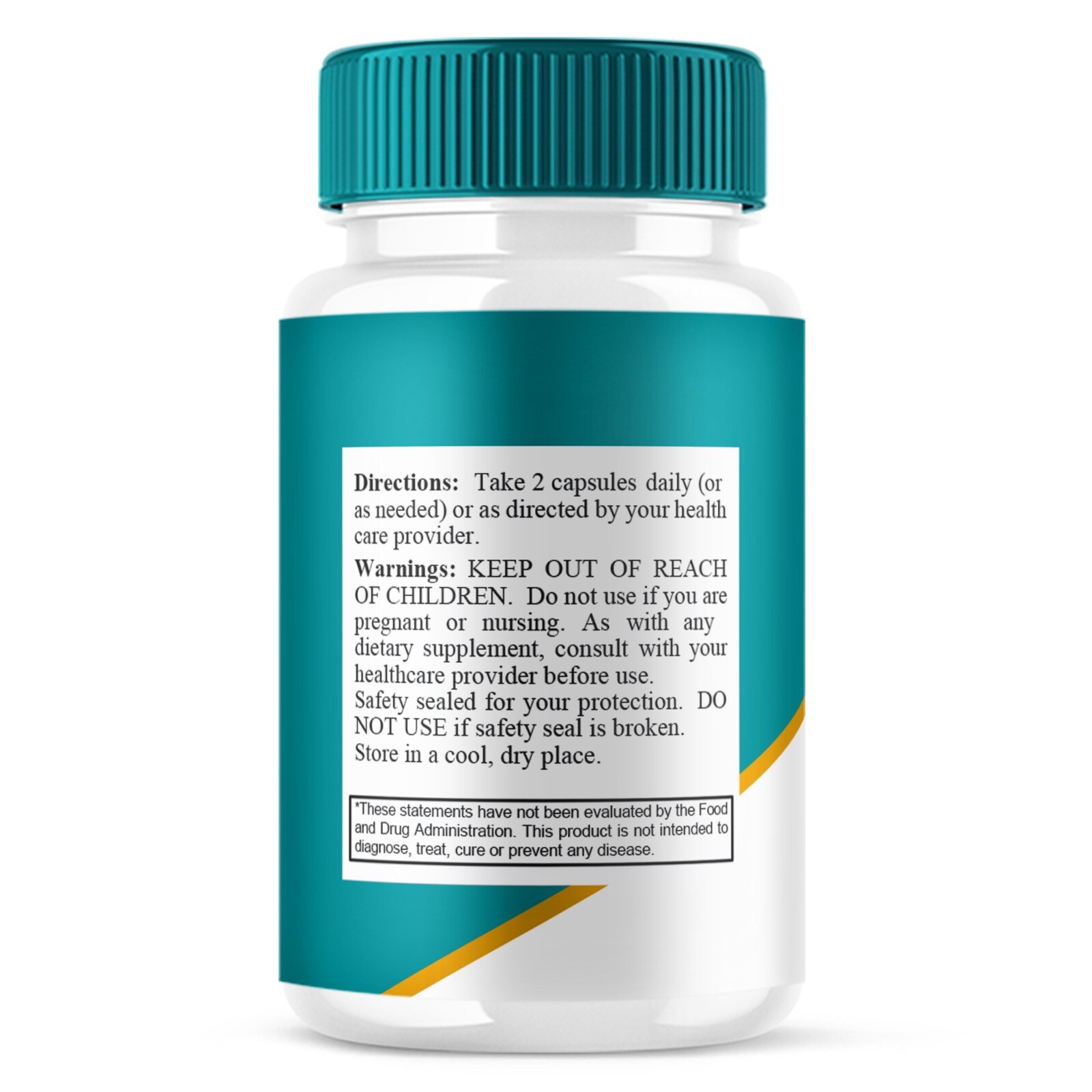 Nerve Calm Advanced Formula, NerveCalm Max Strength (60 Capsules)