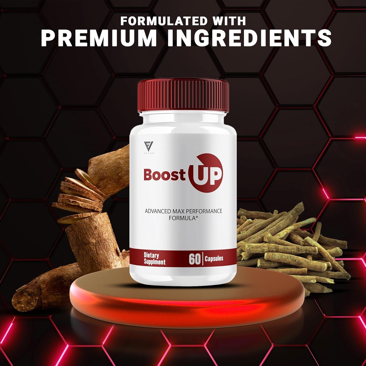 BOOST UP PILLS, BOOST UP ADVANCED MAX PERFORMANCE & DAILY HIGH DRIVE SUPPORT