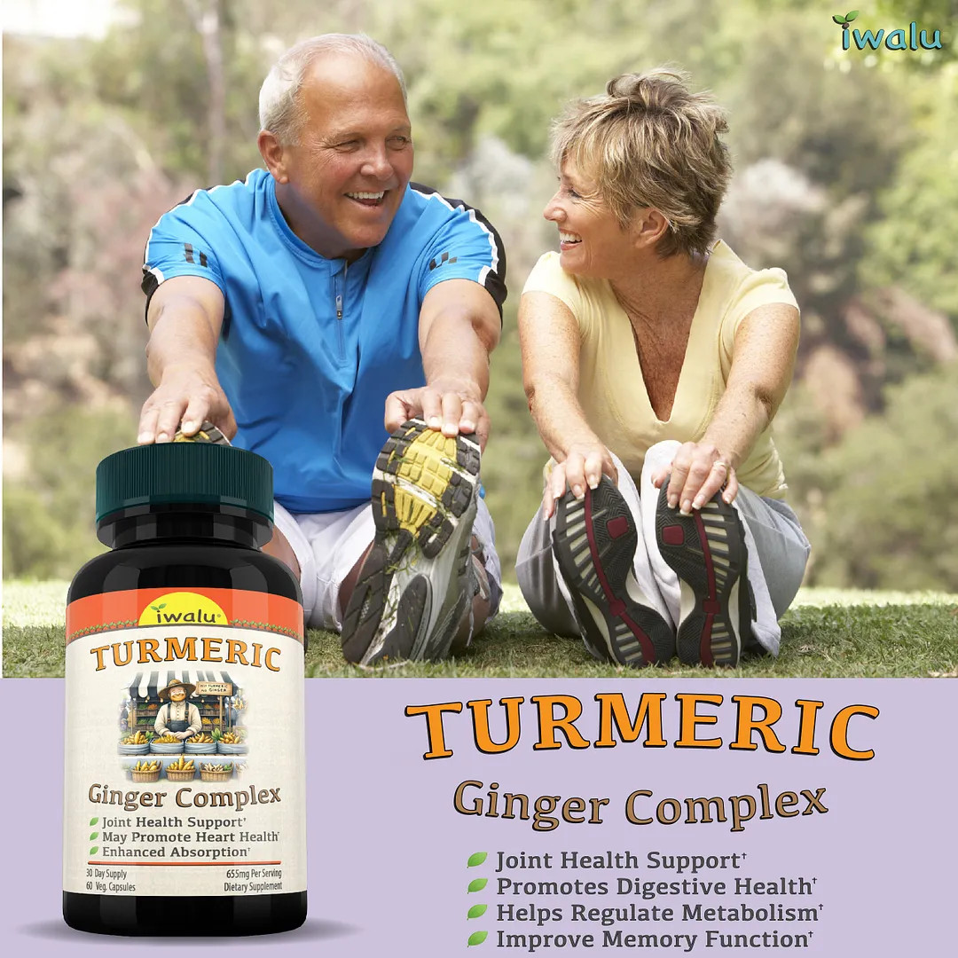 Curcumen Supplement | Best Supplement Capsule Pill Men Women FREE SHIP