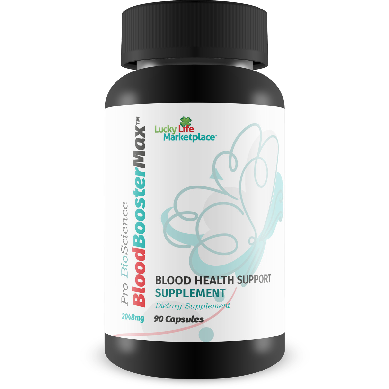 Blood Booster Max Pro Bio Science – Blood Health Support – Heart Health Support