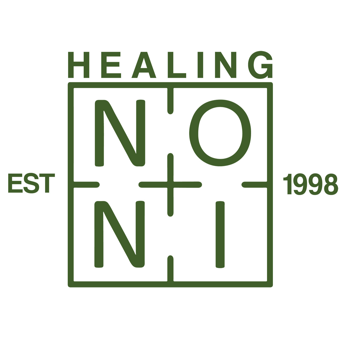 Healing Noni ® – Certified Organic Noni Juice – 2 x 32oz