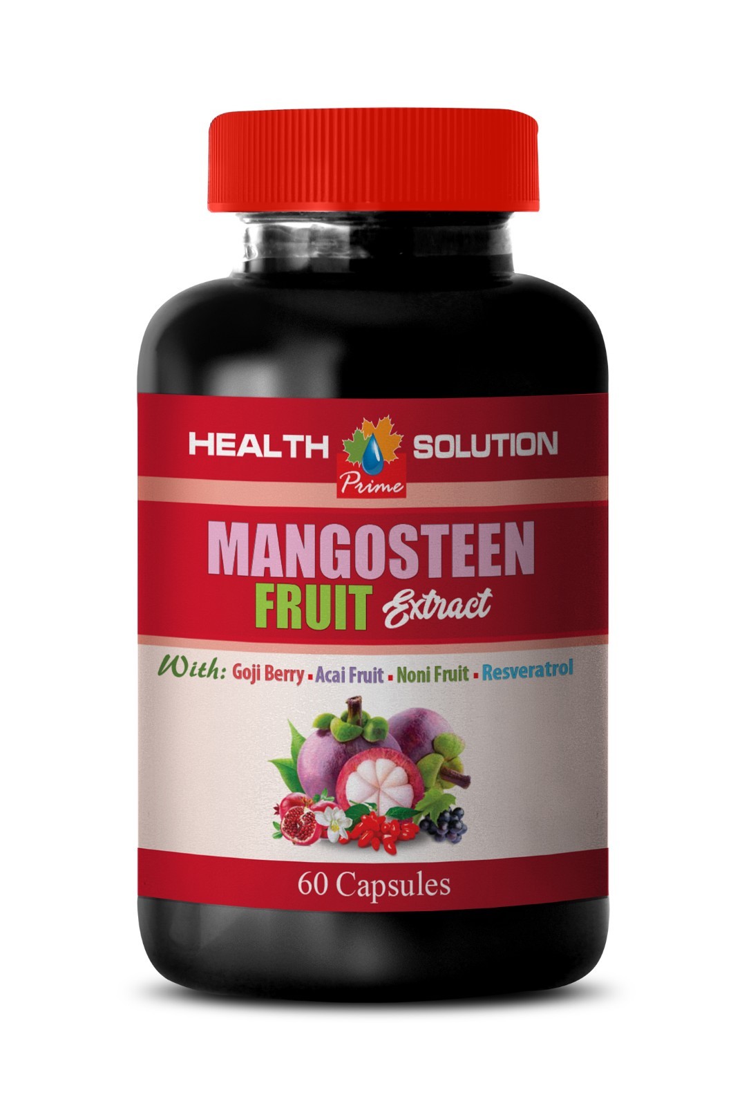 weight loss capsules – Mangosteen Fruit Extract 1B – energy boosting supplement